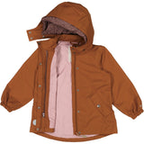Wheat Outerwear 3in1 Jacket Mone Tech Jackets 3024 cinnamon