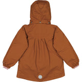 Wheat Outerwear 3in1 Jacket Mone Tech Jackets 3024 cinnamon