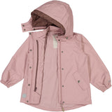 Wheat Outerwear 3in1 Jacket Mone Tech Jackets 3316 wood rose