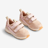 Wheat Footwear Alin Velcro Tex Sneakers 9009 beige rose