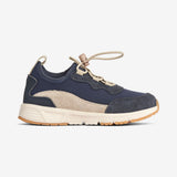 Wheat Footwear Arta Slip On Speedlace Sneakers 1432 navy