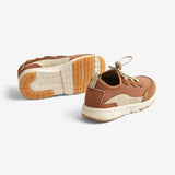 Wheat Footwear Arta Slip On Speedlace Sneakers 9002 cognac