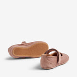 Wheat Footwear Ballerina Nerea Ballerinas 2021 old rose