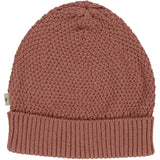 Wheat Outerwear Beanie Evig Outerwear acc. 2112 rose cheeks