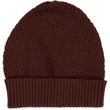Wheat Outerwear Beanie Evig Outerwear acc. 2750 maroon