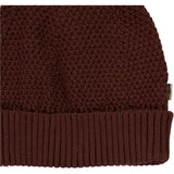 Wheat Outerwear Beanie Evig Outerwear acc. 2750 maroon