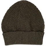 Wheat Outerwear Beanie Evig Outerwear acc. 3015 brown melange
