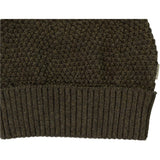 Wheat Outerwear Beanie Evig Outerwear acc. 3015 brown melange