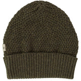 Wheat Outerwear Beanie Evig Outerwear acc. 3015 brown melange