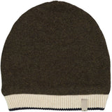 Wheat Outerwear Beanie Johnny Outerwear acc. 3015 brown melange