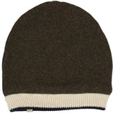 Wheat Outerwear Beanie Johnny Outerwear acc. 3015 brown melange
