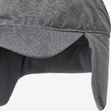 Wheat Outerwear Cap Hoffa Accessory 9872 dark reflective map