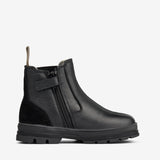 Wheat Footwear Chai Wool Chelsea Tex Winter Footwear 0021 black