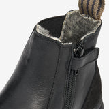 Wheat Footwear Chai Wool Chelsea Tex Winter Footwear 0021 black