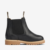 Wheat Footwear Chelsea Caj Casual footwear 0021 black