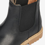 Wheat Footwear Chelsea Caj Casual footwear 0021 black