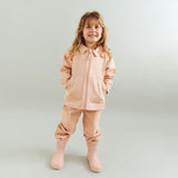 Wheat Outerwear Cotton Trackpants Kalloa Trousers 1198 rose stripe