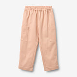 Wheat Outerwear Cotton Trackpants Kalloa Trousers 1198 rose stripe