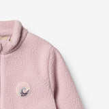 Wheat Outerwear Fleece Jacket Helge Jacket 9428 lavender mist