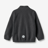 Wheat Outerwear Fleece Jacket Helge Jacket 9526 black sea