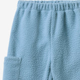 Wheat Outerwear Fleece Pants Suun Trousers 1260 faded denim