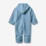 Wheat Outerwear Fleece Suit Allo Outdoor Suit 1260 faded denim