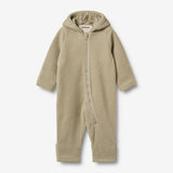 Wheat Outerwear Fleece Suit Allo Outdoor Suit 9516 drift wood