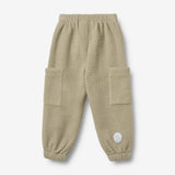 Wheat Outerwear Fleece Pants Suun Trousers 9516 drift wood