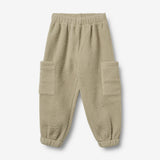 Wheat Outerwear Fleece Pants Suun Trousers 9516 drift wood