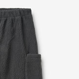Wheat Outerwear Fleece Pants Suun Trousers 9526 black sea