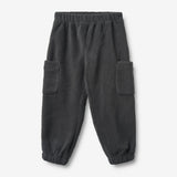 Wheat Outerwear Fleece Pants Suun Trousers 9526 black sea