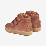 Wheat Footwear Gerd Tex Velcro Bootie Sneakers 2163 dusty rouge