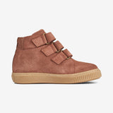 Wheat Footwear Gerd Tex Velcro Bootie Sneakers 2163 dusty rouge