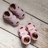Wheat Footwear Indoor Sandal Pax Indoor Shoes 1188 rose frost
