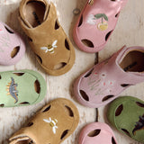 Wheat Footwear Indoor Sandal Pax Indoor Shoes 1188 rose frost