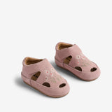 Wheat Footwear Indoor Sandal Pax Indoor Shoes 1188 rose frost