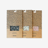 Wheat Outerwear Iron-on Patches Accessory 9533 forest lake checked flowers