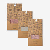 Wheat Outerwear Iron-on patches - Rainwear Care & Repair 2598 powder flower meadow