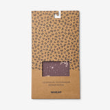 Wheat Outerwear Iron-on patches - Technical Outerwear Care & Repair 9675 plum truffle stars