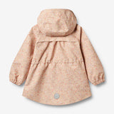 Wheat Outerwear Jacket Ada Jacket 9514 lemonade flowers