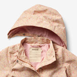 Wheat Outerwear Jacket Ada Jacket 9514 lemonade flowers