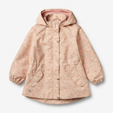 Wheat Outerwear Jacket Ada Jacket 9514 lemonade flowers