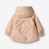 Wheat Outerwear Jacket Ada Jacket 9514 lemonade flowers