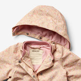 Wheat Outerwear Jacket Ada Jacket 9514 lemonade flowers