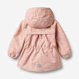 Wheat Outerwear Jacket Ada Jacket 9607 rose sorbet flowers
