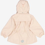Wheat Outerwear Jacket Ada Tech | Baby Jackets 2032 rose dust