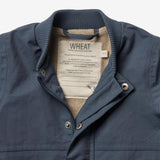 Wheat Outerwear Jacket Anjo Tech Jackets 1042 blue waves