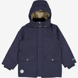 Wheat Outerwear Jacket Carlo Tech Jackets 1388 midnight