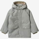 Wheat Outerwear Jacket Carlo Tech Jackets 1528 cloudy sky