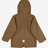 Wheat Outerwear Jacket Carlo Tech Jackets 4210 golden brown
